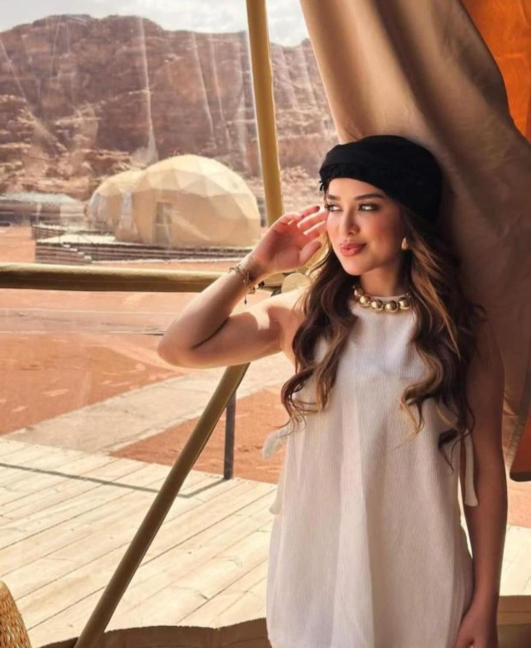 Abdullah Luxury Camp Leilighet Wadi Rum Eksteriør bilde